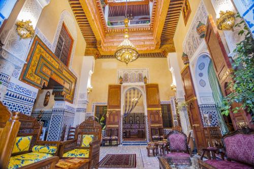 Фотография гостевого дома Riad Mama H&K