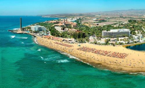 Фотография апарт отеля Apartamentos Oasis Sol