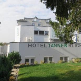 Фотографии гостиницы 
            Hotel Tannenblick