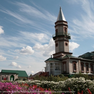 Фотография достопримечательности Соборная мечеть