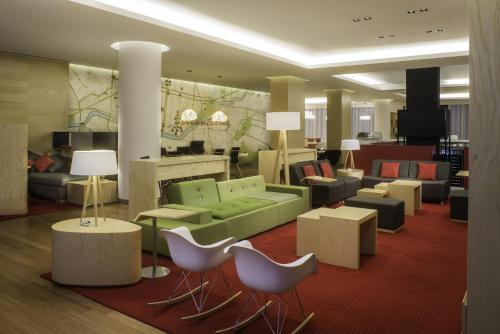 Фотография гостиницы Fiesta Inn Monterrey Valle