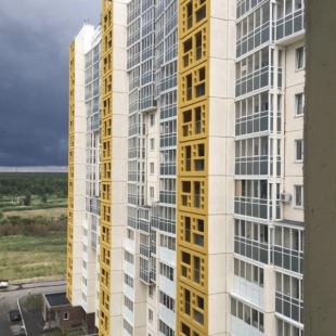 Фотография квартиры Апартаменты на улице Университетская набережная 105