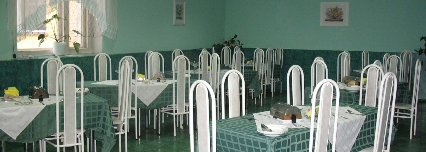 Фотография банкетного зала Снежка