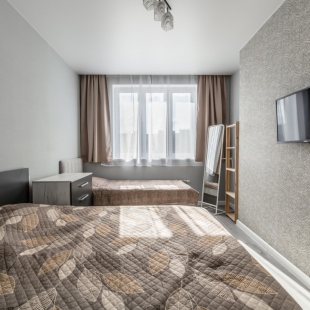 Фотография квартиры Квартира Однокомнатная квартира на Сколковской 3А