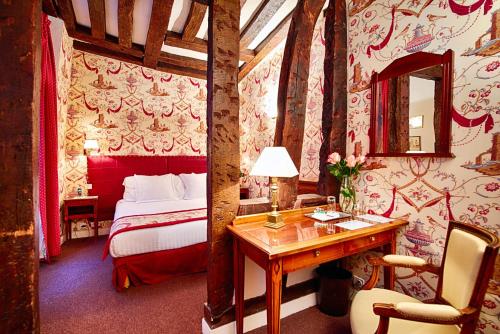 Фотография гостиницы Relais Hôtel du Vieux Paris