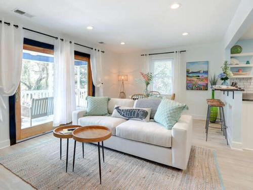 Фотография гостевого дома Deja Blue A + B