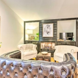 Фотография гостевого дома Upscale Rustic Duplex on Stream, Near Blowing Rock