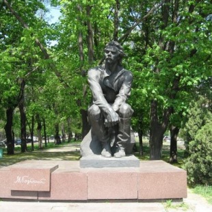 Фотография Памятник Максиму Горькому 