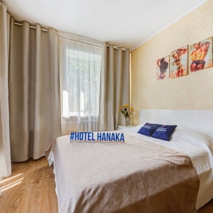 Фотография квартиры Апартаменты Hanaka Мещёрский