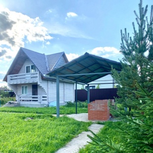 Фотография Коттеджа Частный Дом с баней на дровах