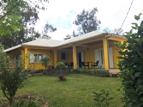 Фотография гостевого дома Le Guétali