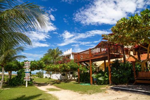 Фотография гостиницы Pousada Sahara