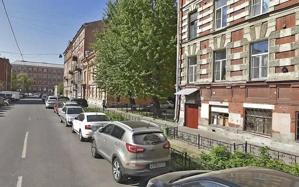 Фотография квартиры Апартаменты «Spb2day на 3-й Советской»