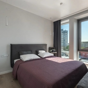 Фотография квартиры Апартаменты Play на Тульской