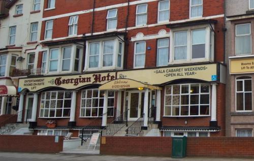 Фотографии гостиницы 
            The Georgian Hollies Hotel