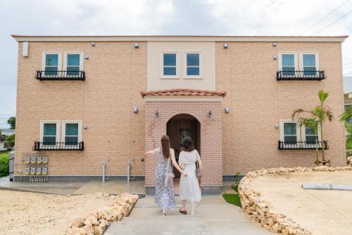 Фотография апарт отеля Ecot Irabu Bridge Sunset Hills