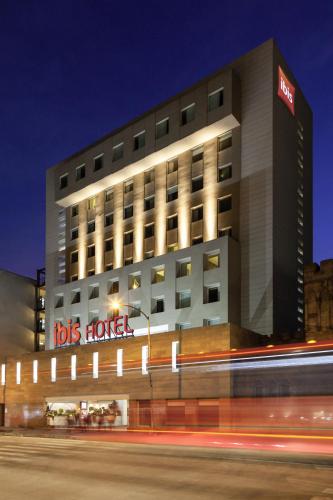 Фотография гостиницы Ibis Mexico Alameda