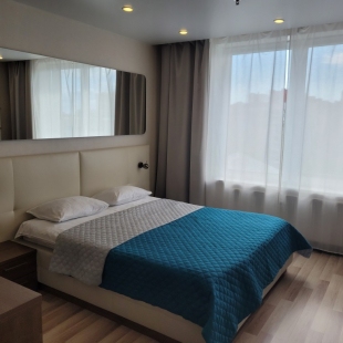 Фотография квартиры Апартаменты Аксиома 1