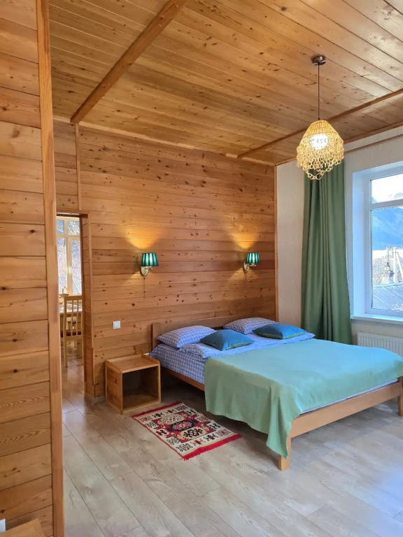 Фотография квартиры Квартира с видом на горы на улице Энгельса 15