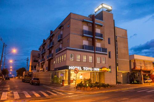 Фотография гостиницы Hotel Toyo Inn