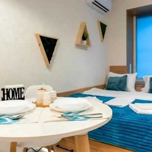 Фотография квартиры Апартаменты SwipeHome 3