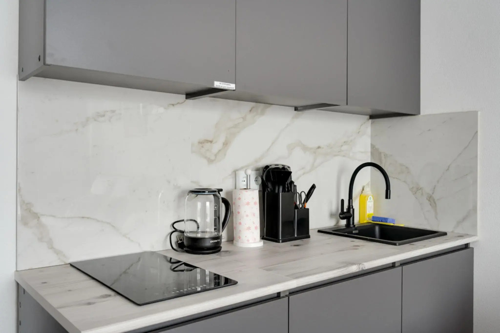 Фотография квартиры Uragan Apart на шоссе Очаковское