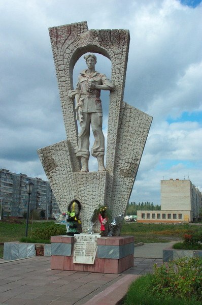 Фотографии памятника 
            Памятник погибшим в вооруженных конфликтах