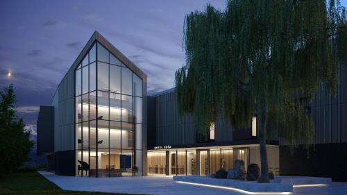 Фотография гостиницы Hotel Soča