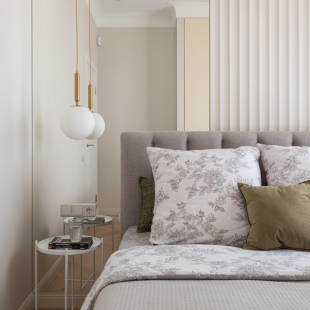 Фотография квартиры НаМореApartment's Двухкомнатные апартаменты Янтарный Балебина 13 А