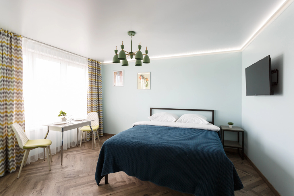 Фотография квартиры Квартира Две Подушки в Зеленом городе