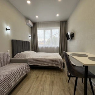 Фотография квартиры Апартаменты с Видом на Реку