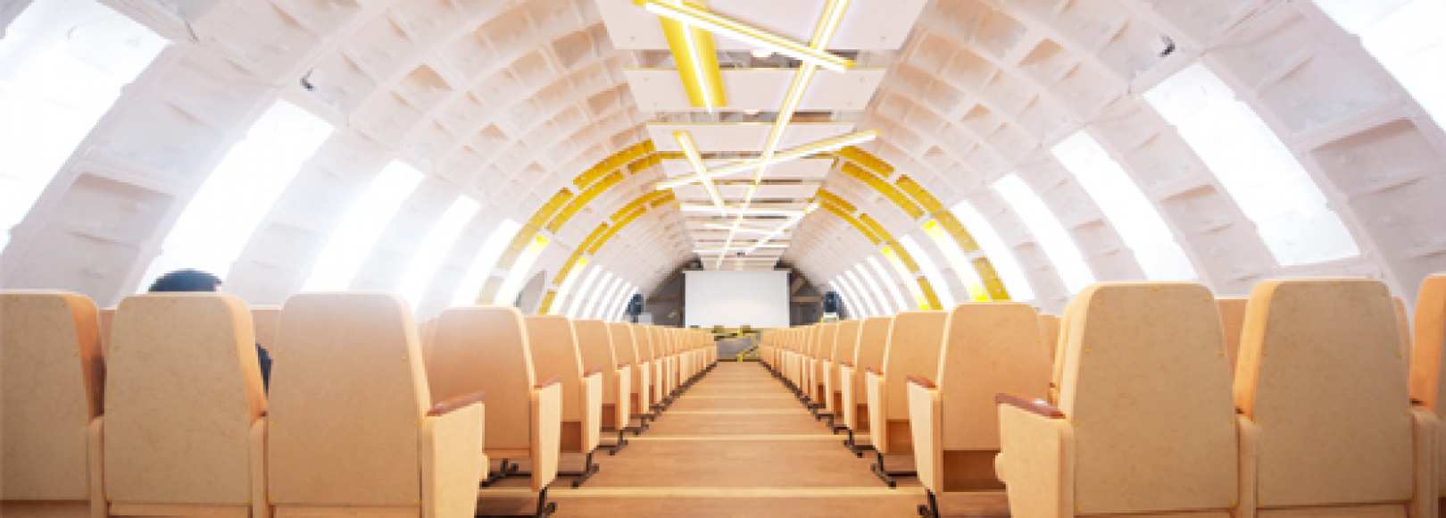 Фотография конференц-зала Большой конференц зал