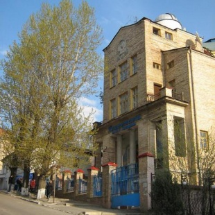 Фотография Музей Космос