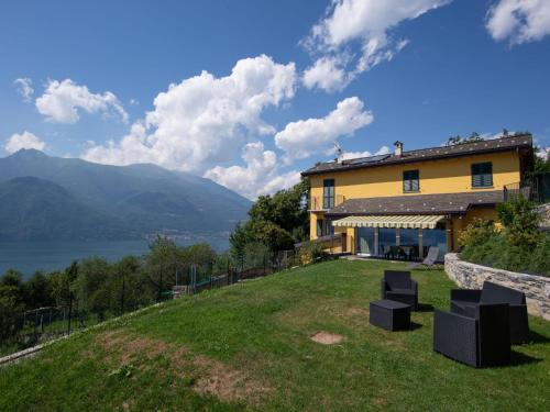 Фотографии гостевого дома
Locazione Turistica Lacum Lux Resort - VNA207