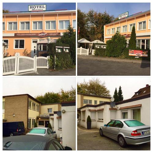 Фотография гостиницы Hotel Hanseat Hamburg