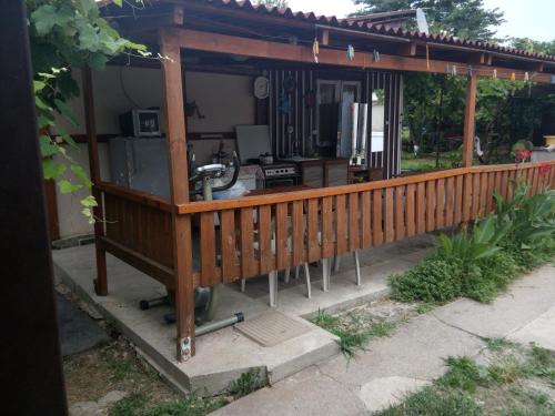 Фотография апарт отеля Малинка