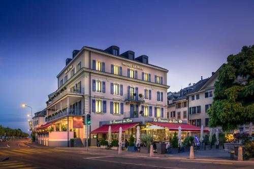 Фотография гостиницы Hotel Le Rive