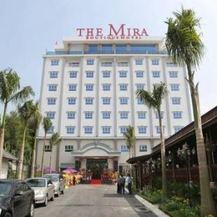 Фотографии гостиницы
The Mira Boutique Hotel
