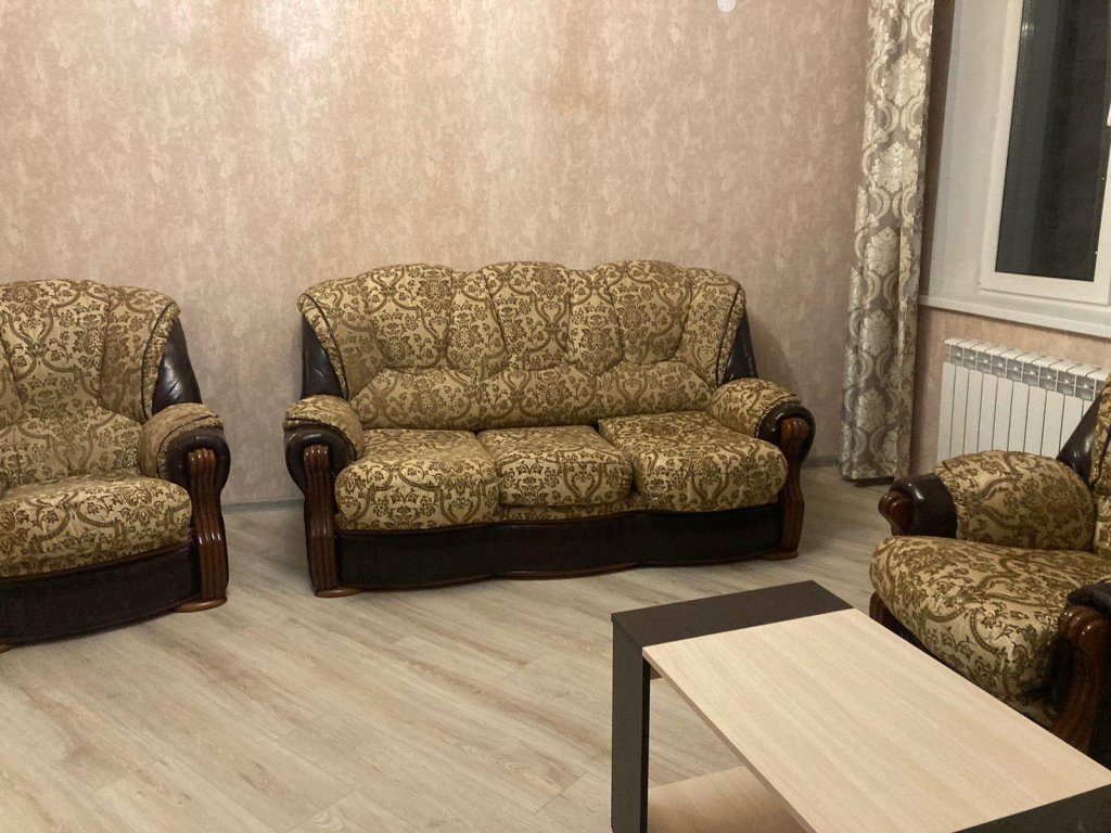 Фотография квартиры Серебряный век на улице 45-й Стрелковой Дивизии 64/2