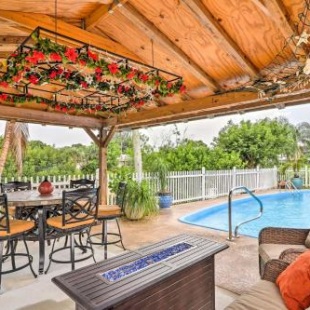 Фотография гостевого дома Riverfront Port St Lucie House with Pool and Dock!