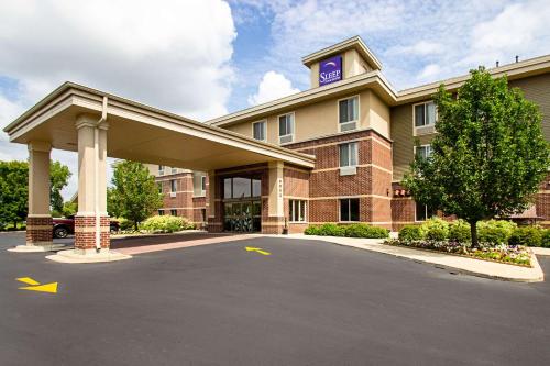 Фотография гостиницы Sleep Inn & Suites Madison