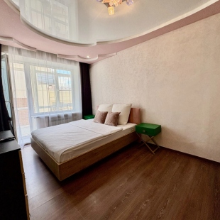 Фотография квартиры Квартира Уютная в центре на Батюшкова 9