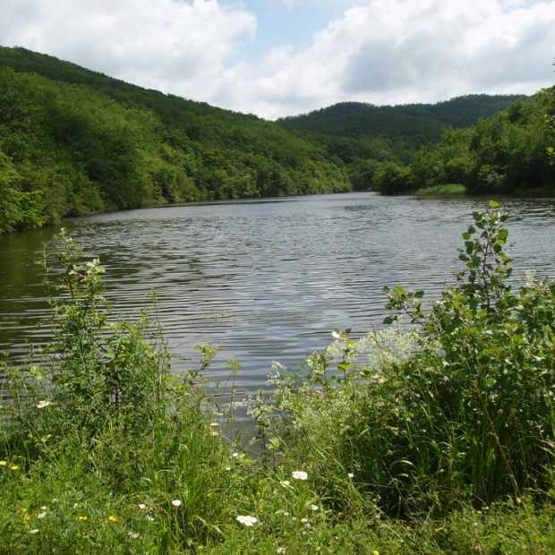 Фотография достопримечательности Озеро Широкий Яр