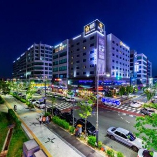 Фотография гостиницы Guwol Hotel
