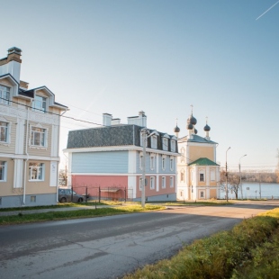 Фотография квартиры Апартаменты на набережной