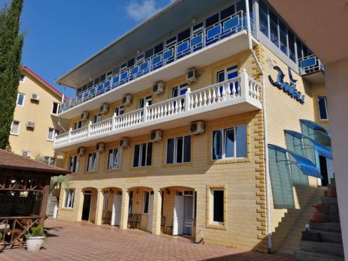 Фотографии гостевого дома
Байкал