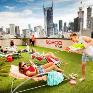 Фотографии хостела
Space Hotel