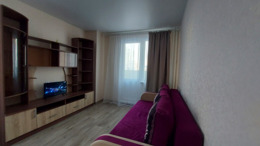 Фотографии квартиры
Квартира 1 комн квартира