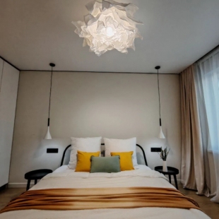 Фотография квартиры Квартира Комфорт-класса с Шикарным Видом