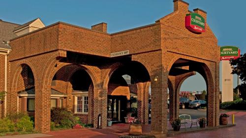 Фотография гостиницы Courtyard Winston-Salem University